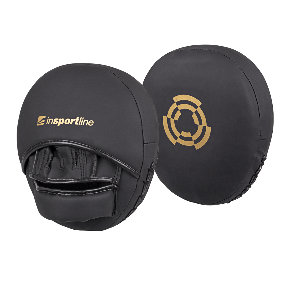 Pontozó kesztyű inSPORTline Luvas fekete