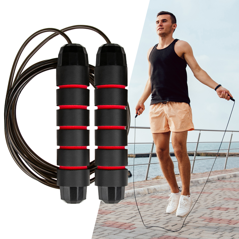 Ugrókötél inSPORTline Jumpstrip akciós termékkép 1