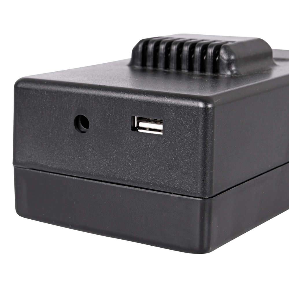 Pótakkumulátor Dalfin 36V/10Ah elektromos rollerhez termék 2. képe