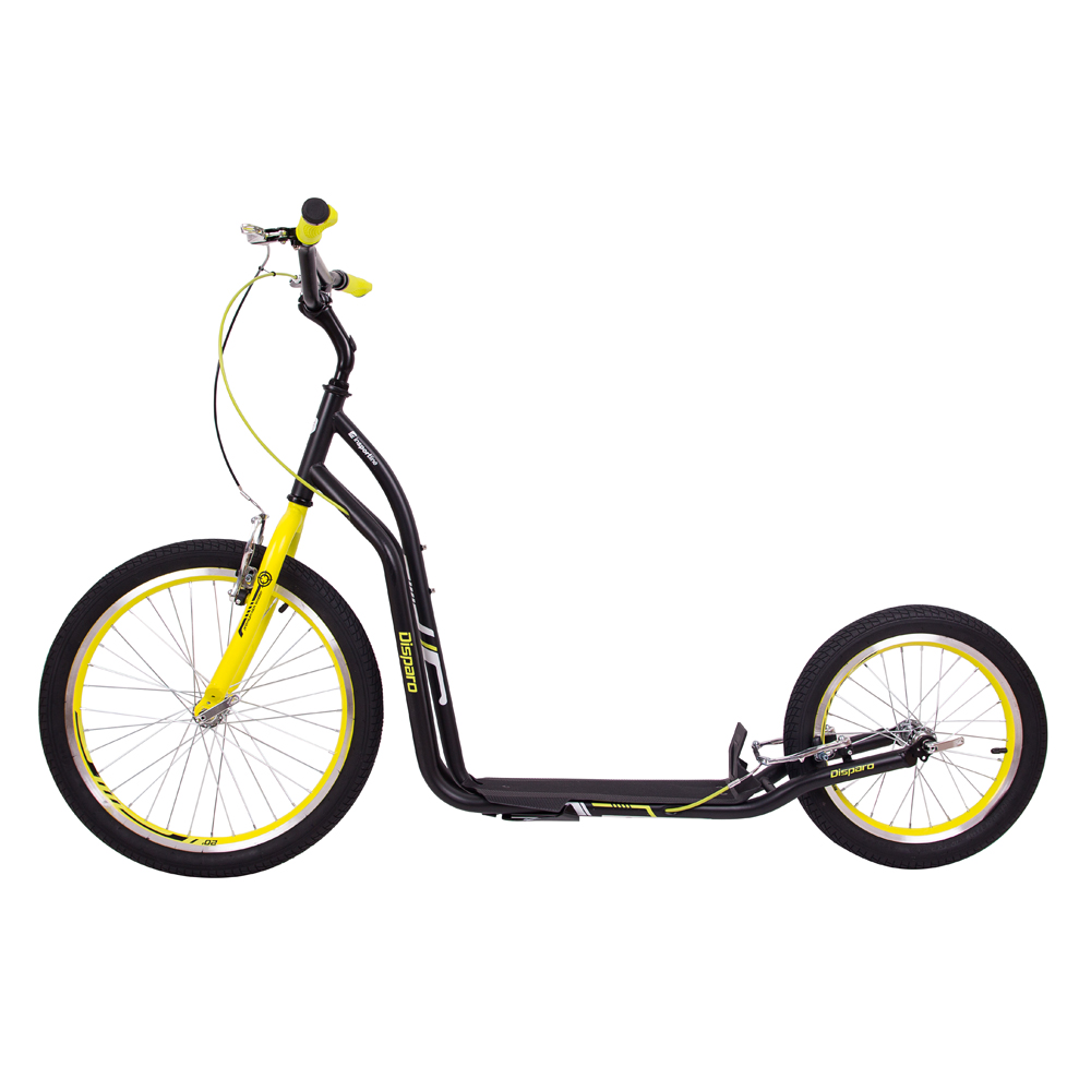 Roller inSPORTline Disparo V-Brake 20/16"