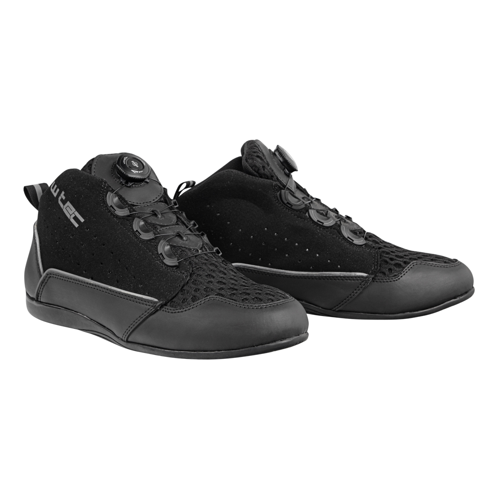 Motoros cipő W-TEC Boankers 39 fekete