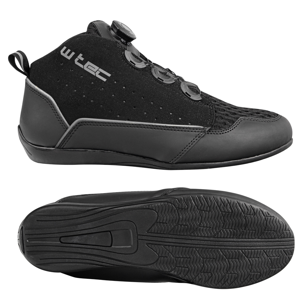 Motoros cipő W-TEC Boankers  38  fekete termék 2. képe