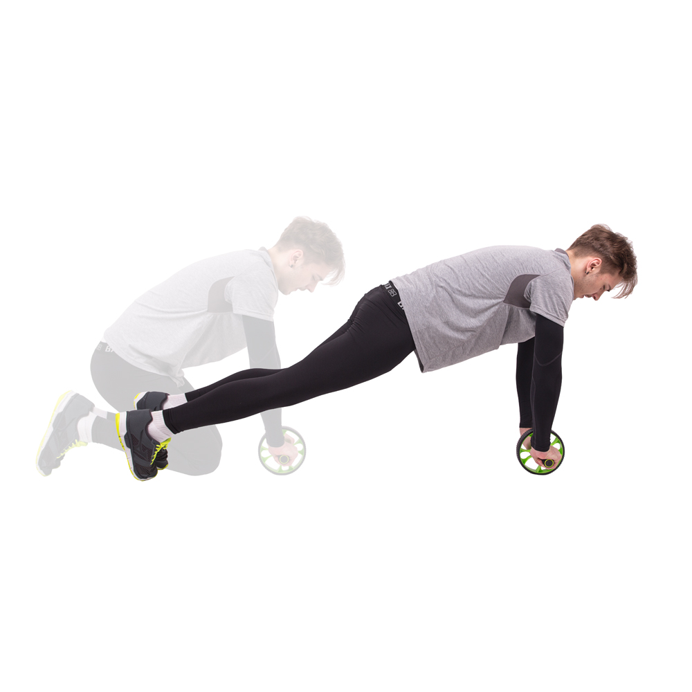 Test erősítő inSPORTline AB Roller AR150 termék 2. képe