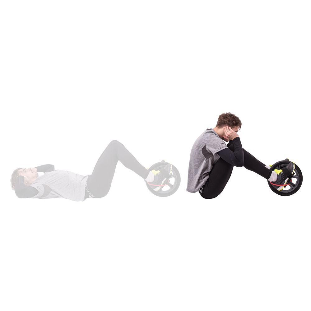 Haskerék inSPORTline AB Roller AR1000 termék 2. képe