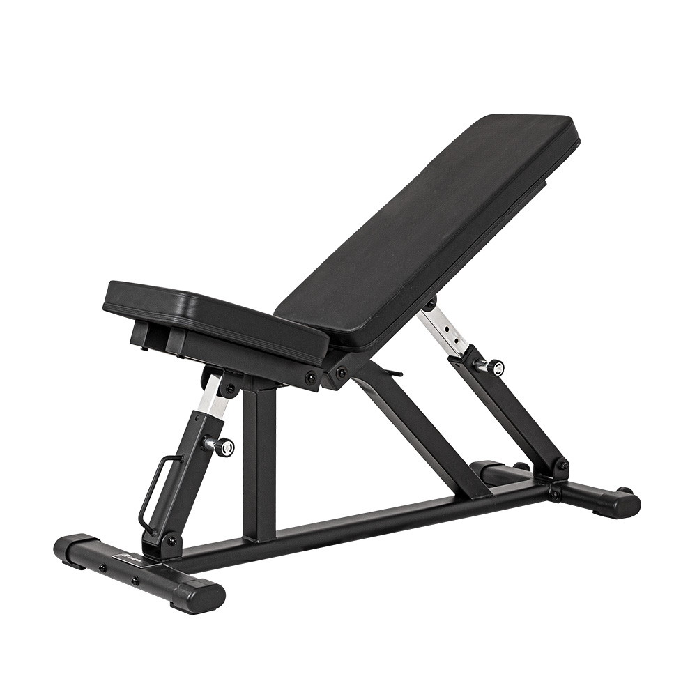 Súlyzókészlet edzőpaddal inSPORTline CEM 2x20 KG termék 2. képe