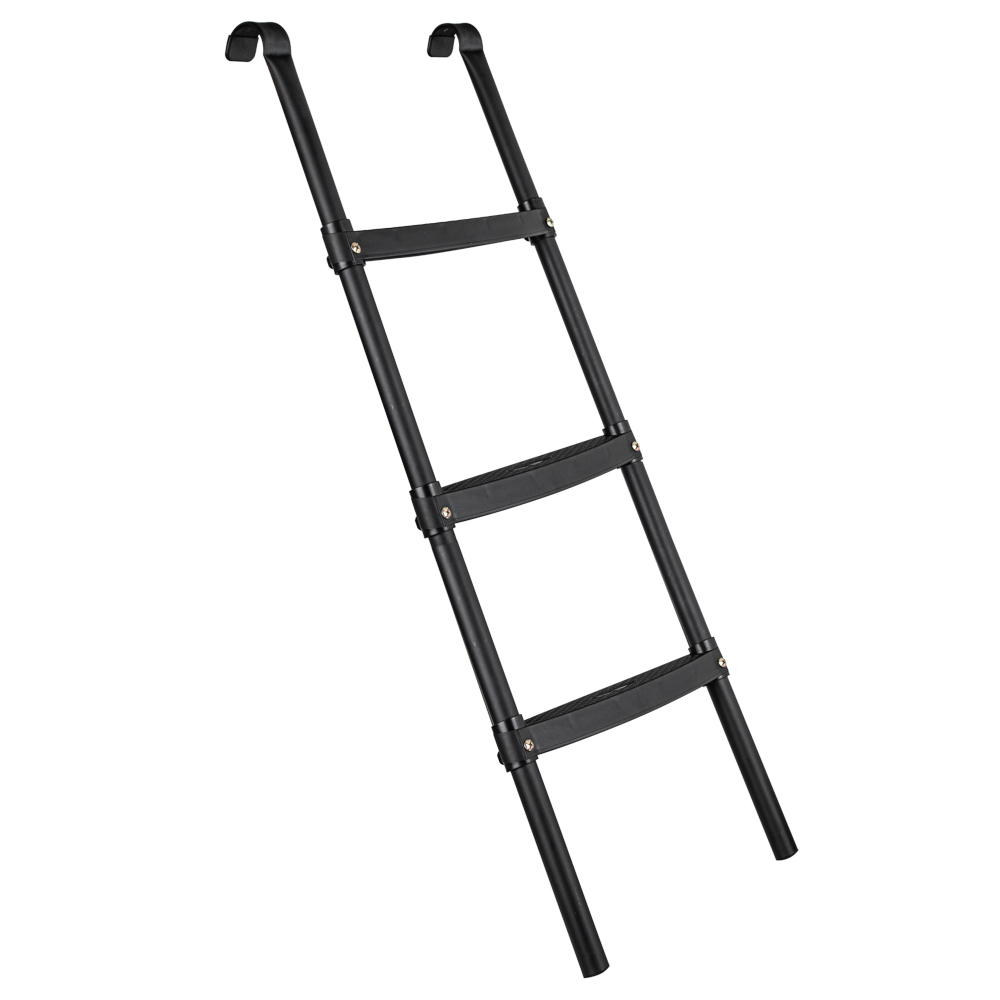 Létra inSPORTline QuadJump 244x335 cm trambulinhoz - 96 cm hosszú akciós termékkép 1