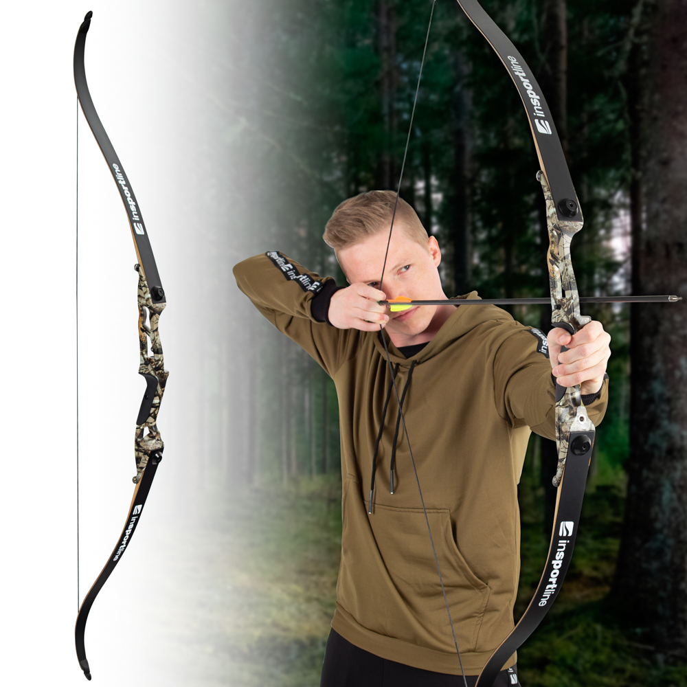 Íj inSPORTline Pescator 40lb termék 2. képe