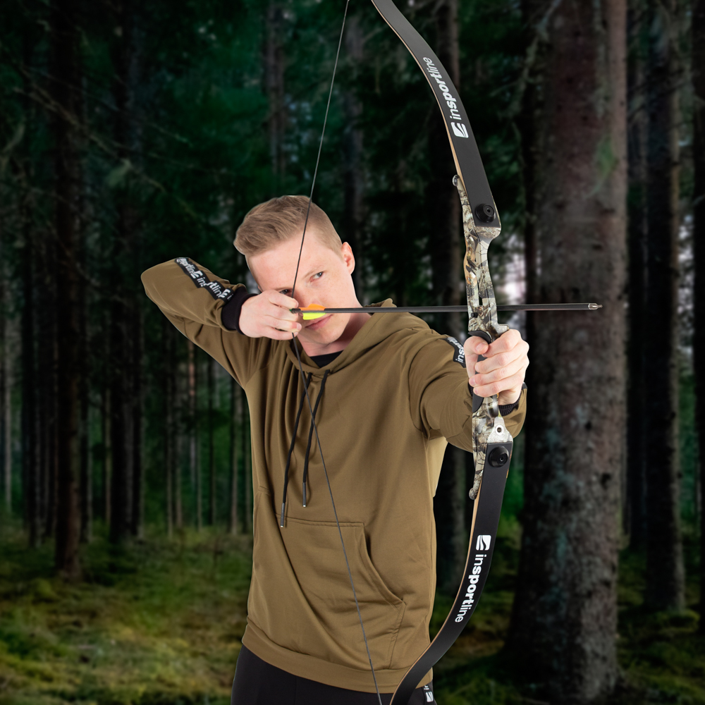 Ideg inSPORTline Pescator 135 cm íjhoz termék 2. képe