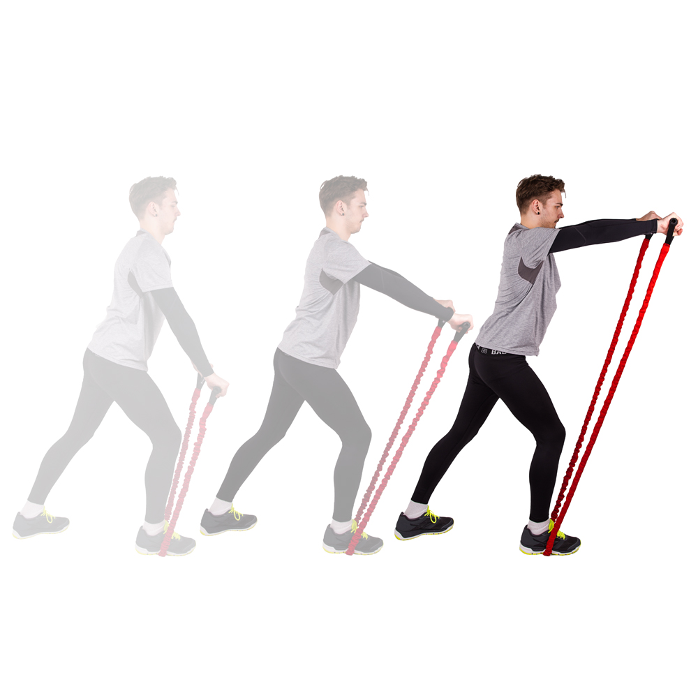 Fitness gumiszalag InSPORTline Morpo  RS693 termék 2. képe