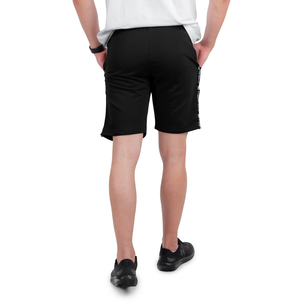 Rövidnadrág inSPORTline Easystrap fekete L termék 2. képe