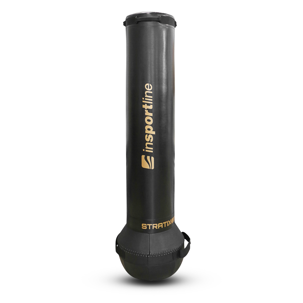 Szabadon álló boxzsák inSPORTline Stratix 30x160cm / 60kg akciós termékkép 1