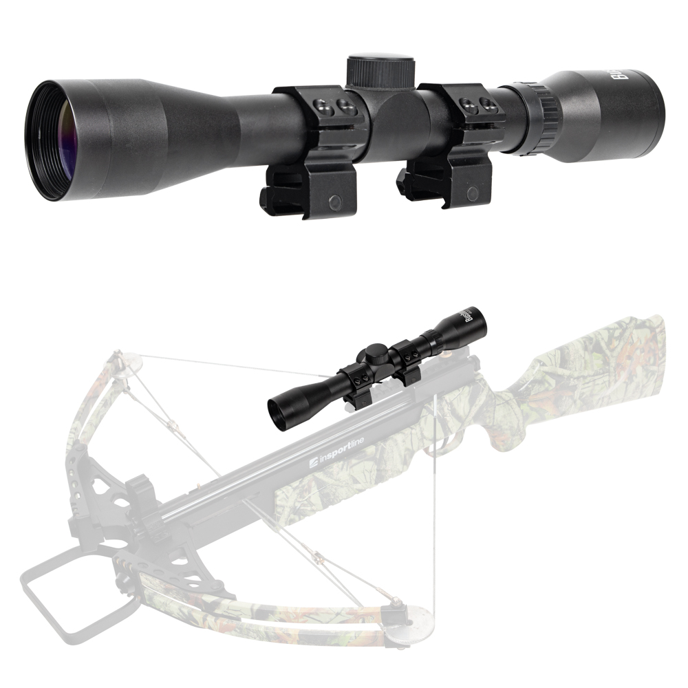 Számszeríj távcső Bushnell 4x32 akciós termékkép 1