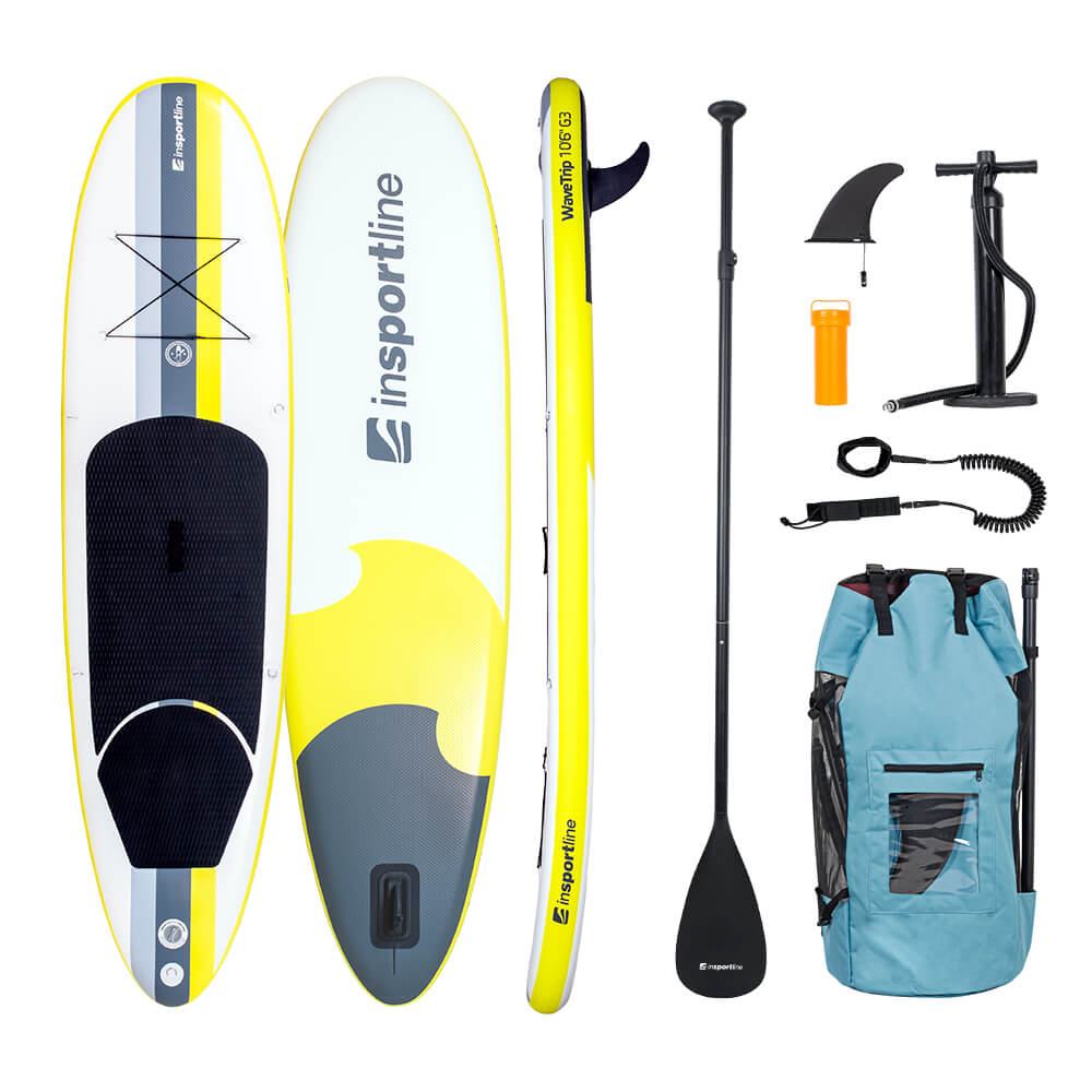 SUP inSPORTline WaveTrip 10'6" G3 akciós termékkép 1