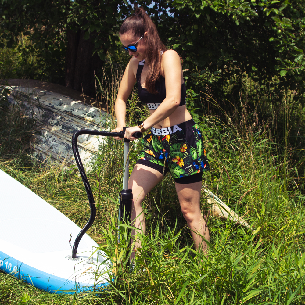 Pumpa paddleboardhoz inSPORTline WaveTrip Pump termék 2. képe