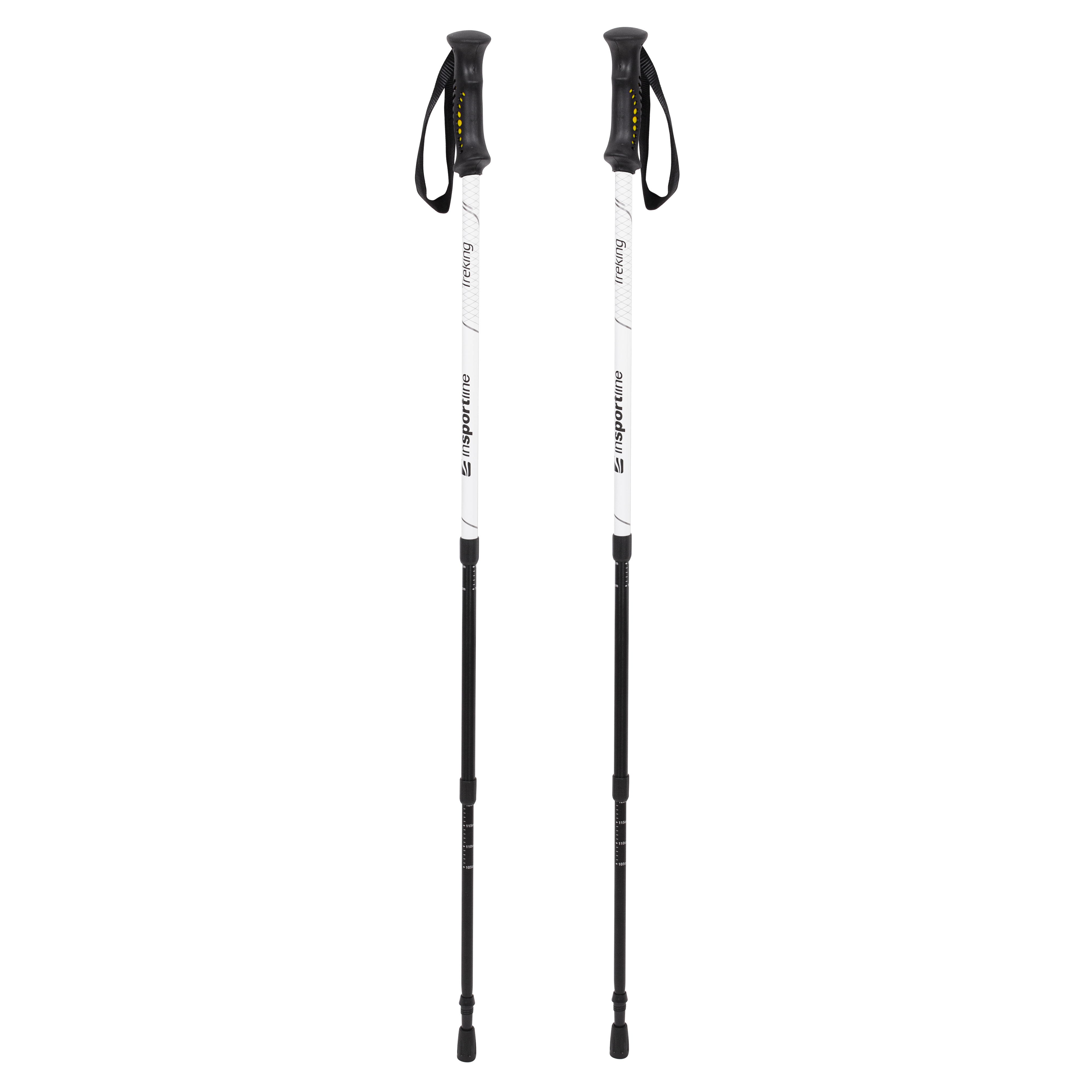 Túrabot inSPORTline Treking fehér