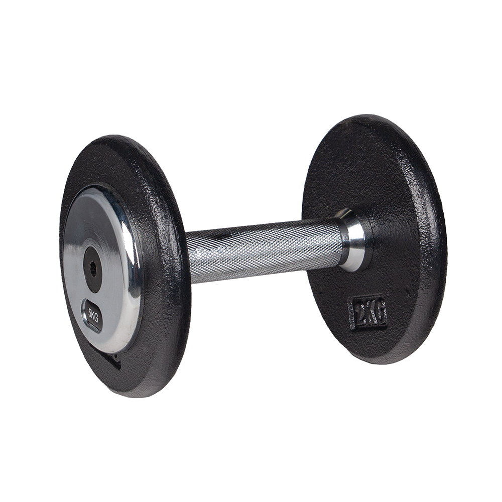 Kézisúlyzó inSPORTline 5 kg akciós termékkép 1