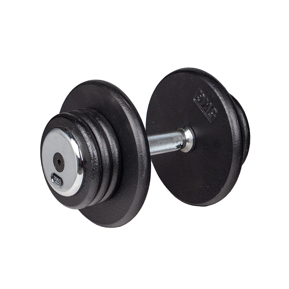 Kézisúlyzó inSPORTline 20 kg akciós termékkép 1