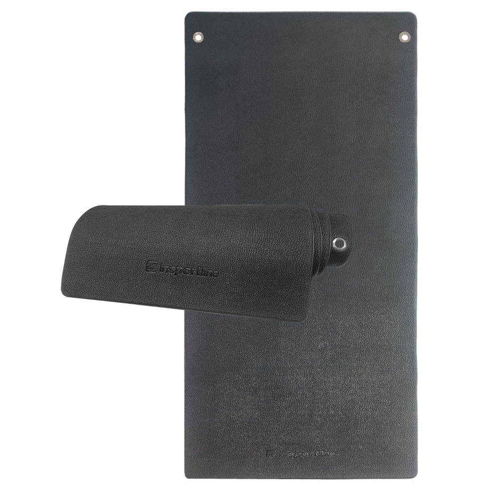 Tornaszőnyeg inSPORTline Aero Advance 180x60x0,8 cm  fekete akciós termékkép 1