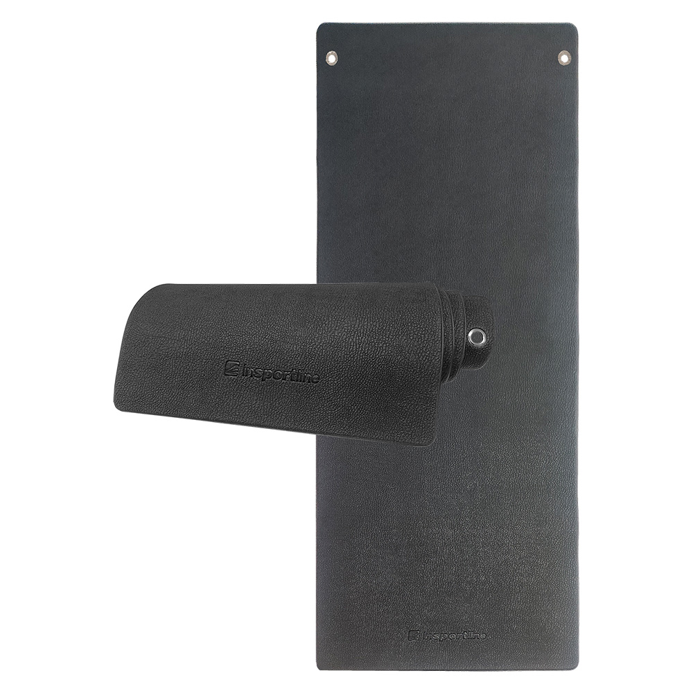 Tornaszőnyeg inSPORTline Aero Advance 180x60x0,8 cm  fekete termék 2. képe