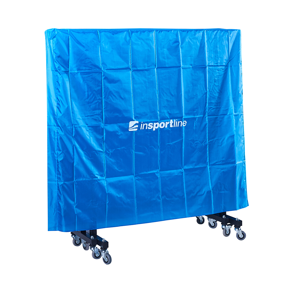 Beltéri ping-pong asztal ponyva inSPORTline Takepe 158x143x18 cm akciós termékkép 1