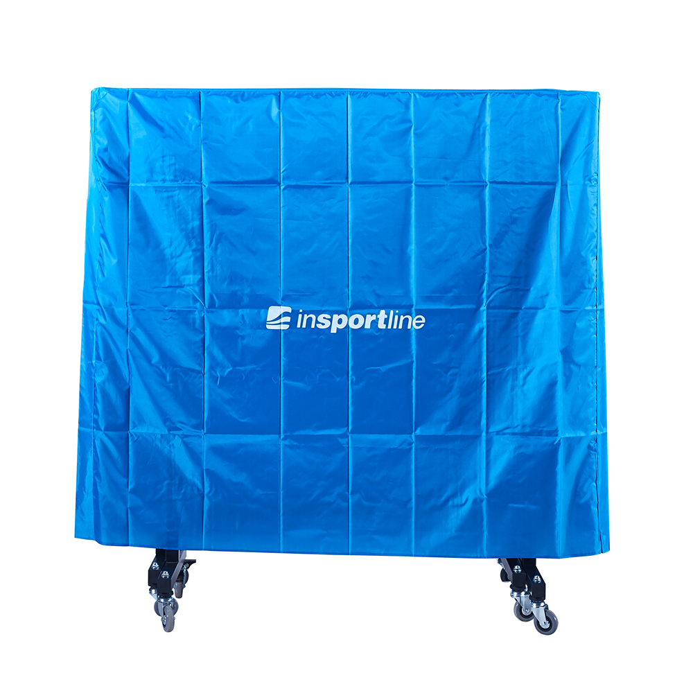 Kültéri ponyva összecsukható ping-pong asztalhoz inSPORTline Penola 158x143x18 cm termék 2. képe