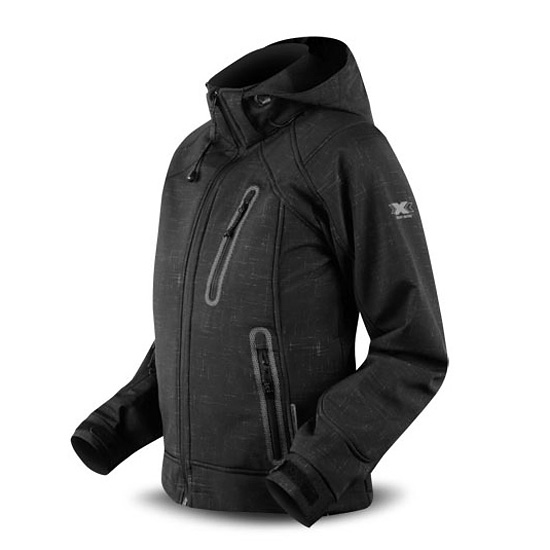 Kabát Trimm MATRA Lady softshell S
