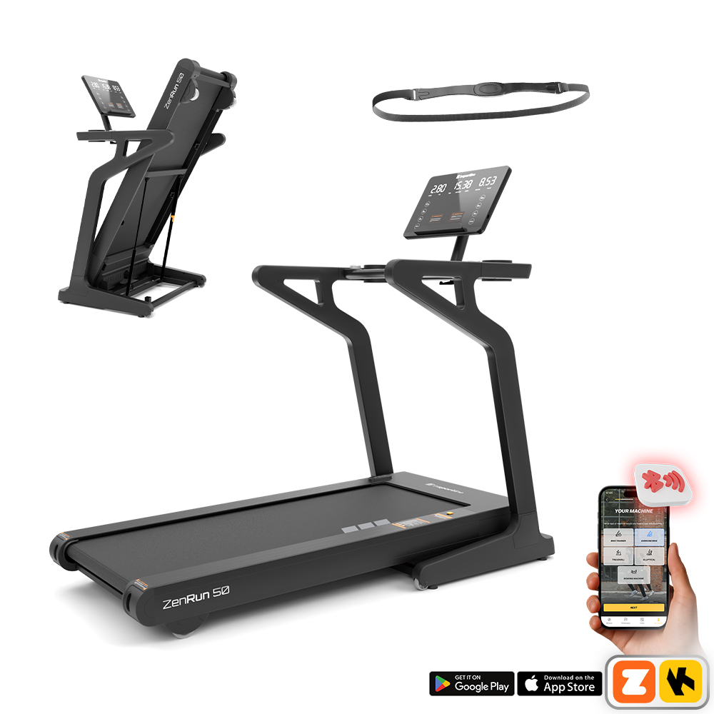 Futópad inSPORTline ZenRun 50 termék 2. képe