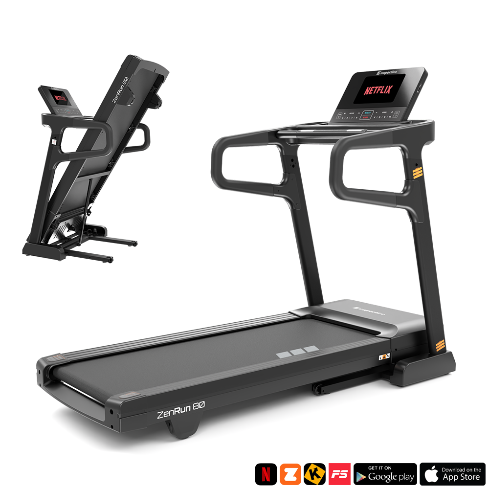 Futópad inSPORTline ZenRun 80 termék 2. képe