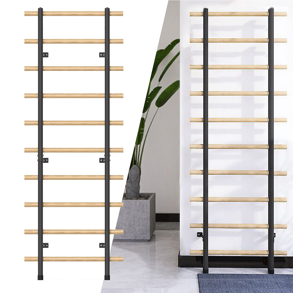 Bordásfal inSPORTline Wootamax 220 x 80 cm 2 összeszerelési lehetőséggel akciós termékkép 1