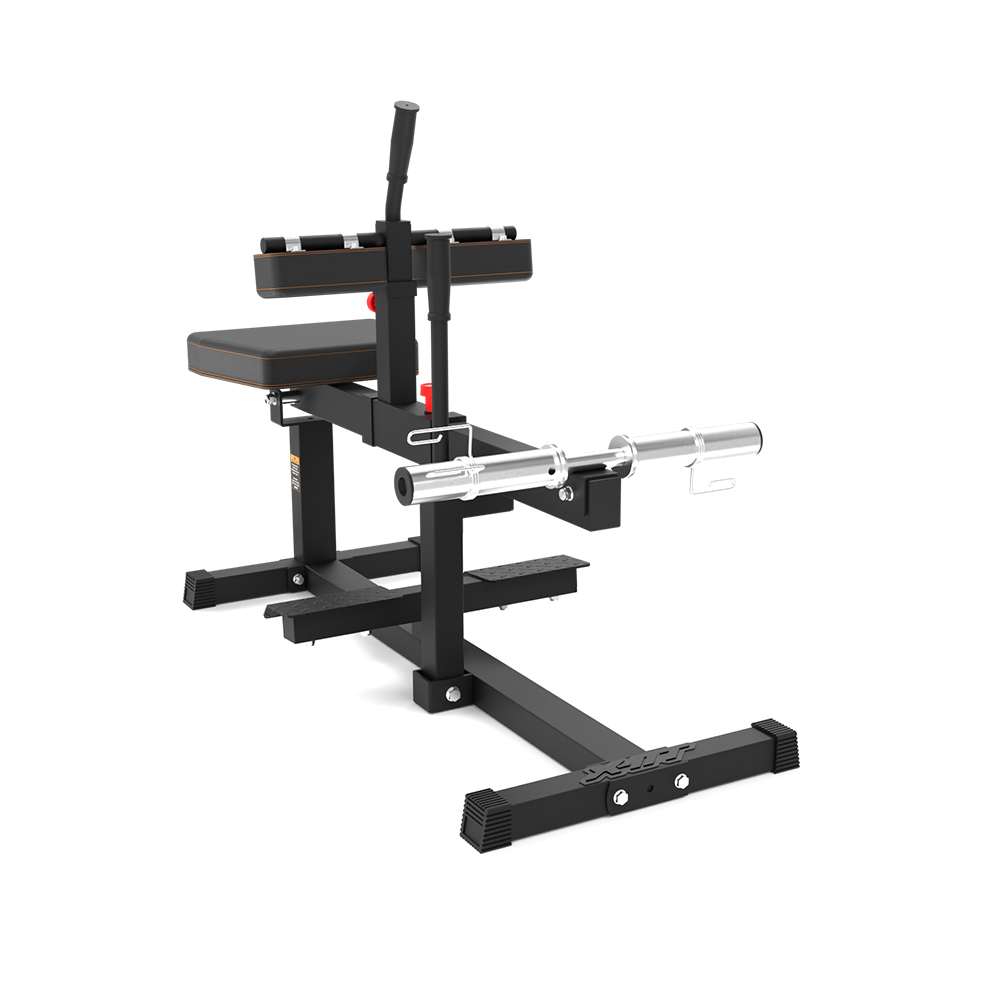Vádli erősítő inSPORTline X-NT SC20 Seated Calf Raise termék 2. képe