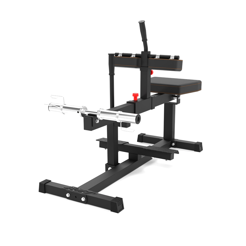 Vádli erősítő inSPORTline X-NT SC20 Seated Calf Raise akciós termékkép 1