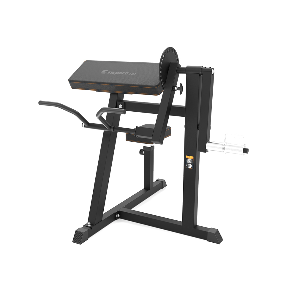 Bicepsz és tricepsz erősítő inSPORTline X-NT BT20 Biceps a Triceps Curl akciós termékkép 1