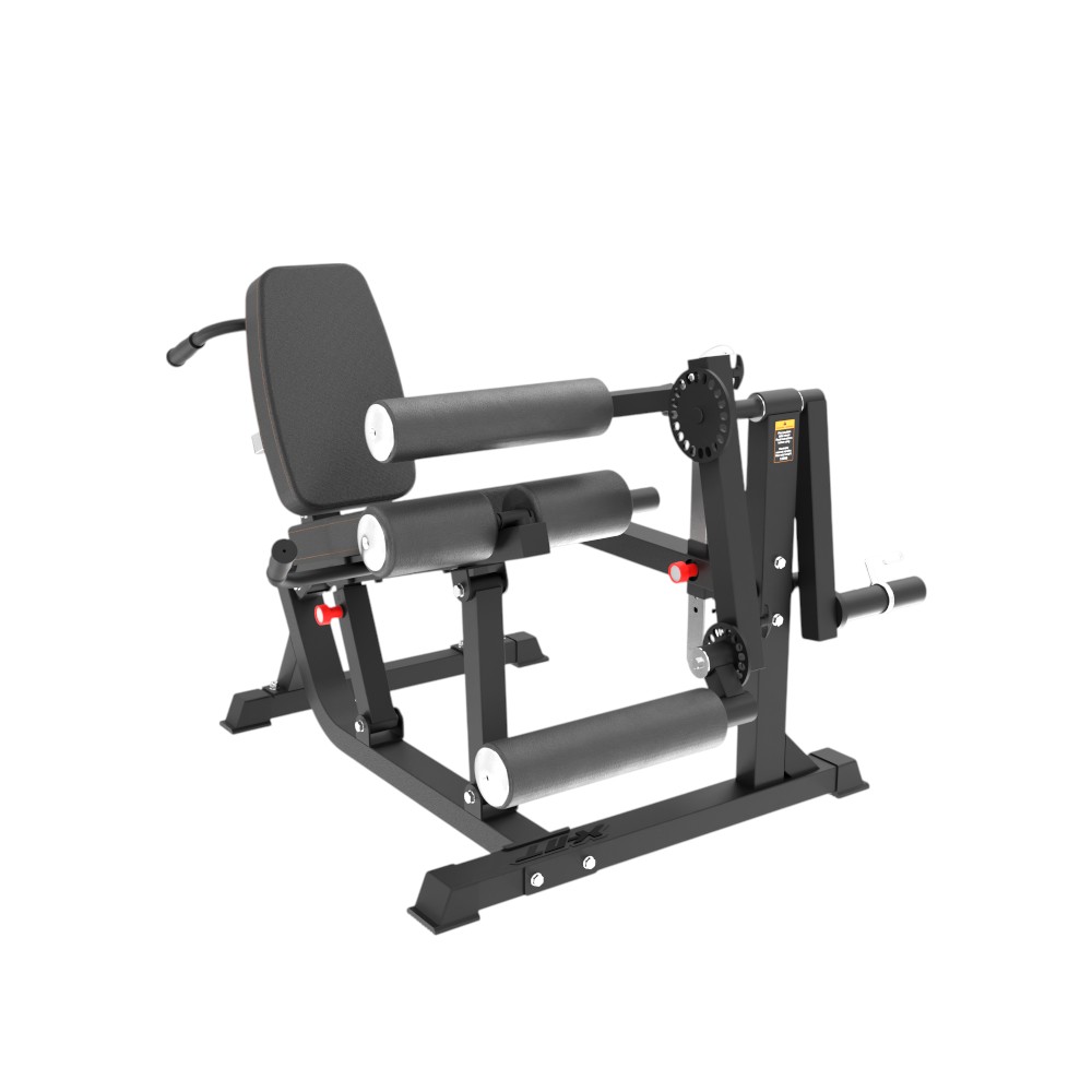 Erősítő gép inSPORTline X-NT LE20 Leg Extension/Curl termék 2. képe