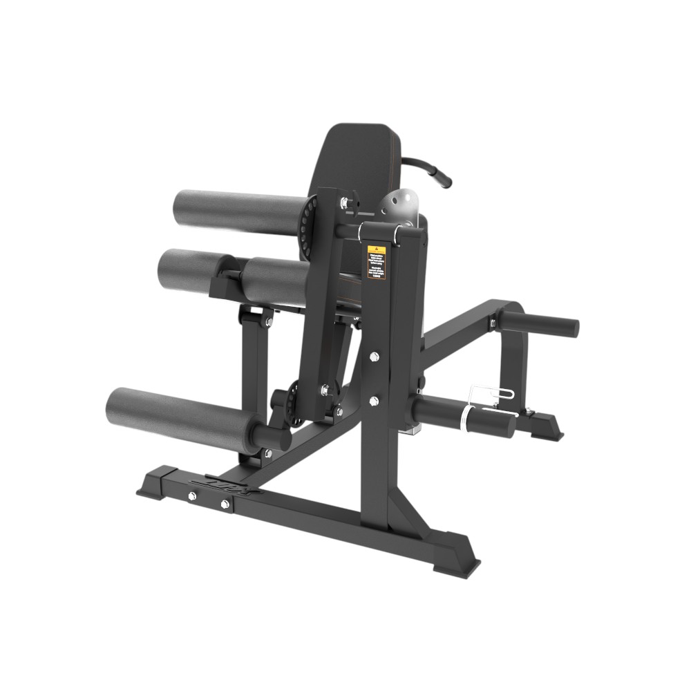 Erősítő gép inSPORTline X-NT LE20 Leg Extension/Curl akciós termékkép 1
