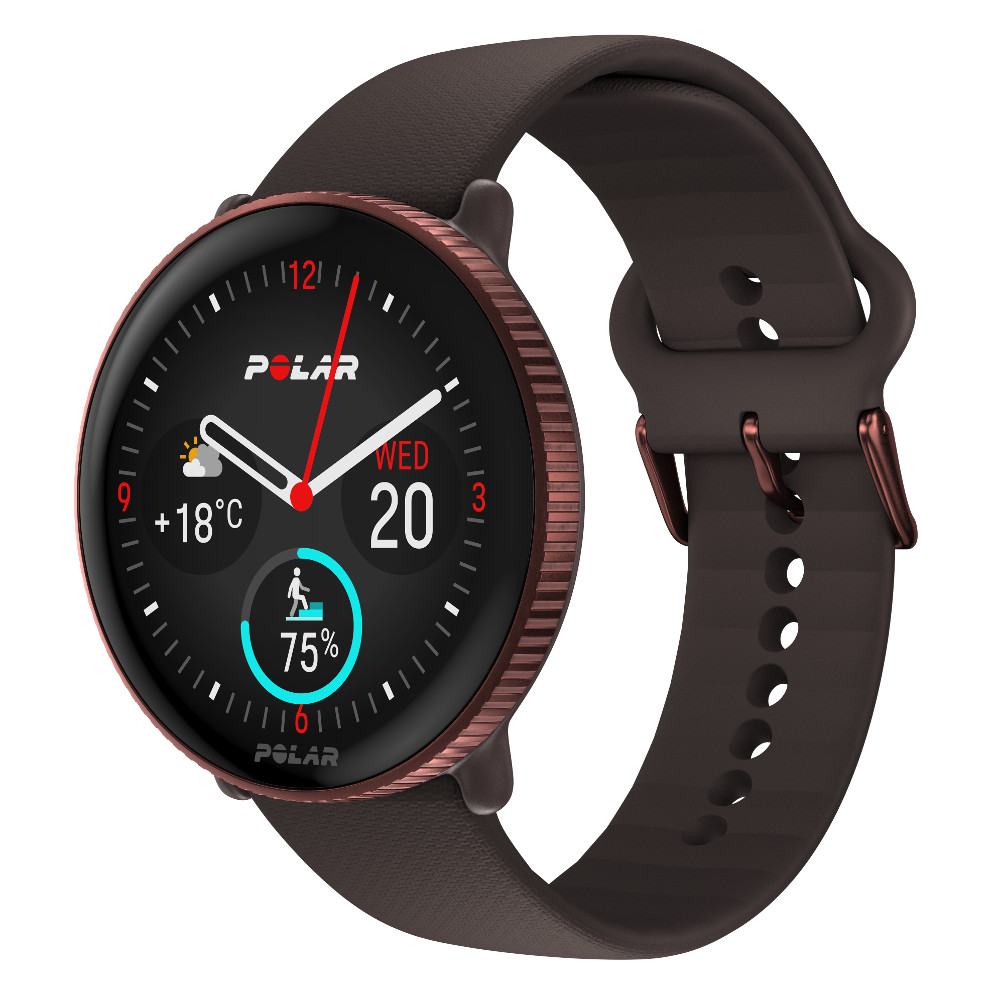 Sportteszter Polar Ignite 3 barna S-L akciós termékkép 1