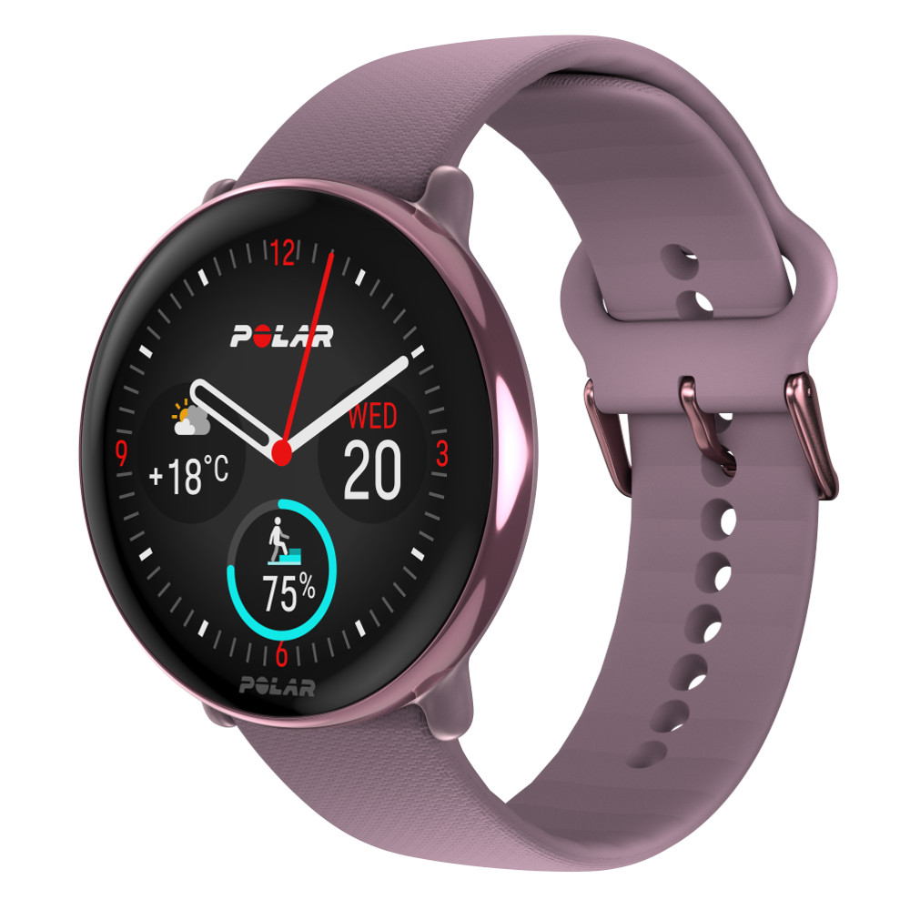 Sportteszter Polar Ignite 3 rózsaszín S-L akciós termékkép 1