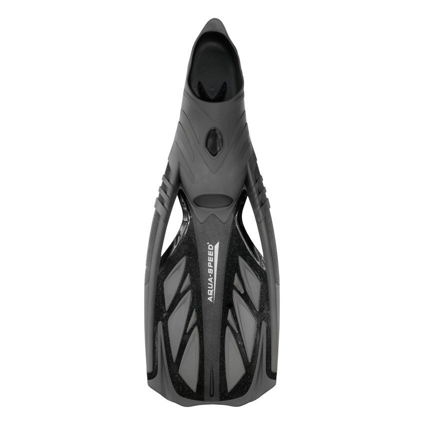 Búváruszony Aqua Speed INOX L  fekete  44/45 termék 2. képe