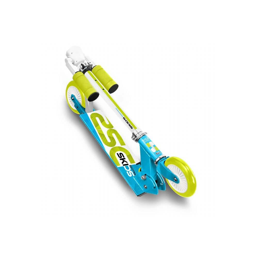 Összecsukható roller Skids Control sebességmérővel termék 2. képe