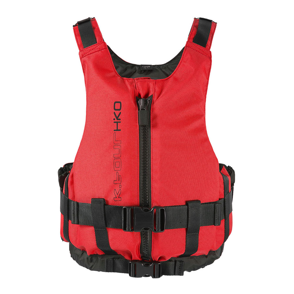 Mentőmellény Hiko K-Tour PFD S/M piros