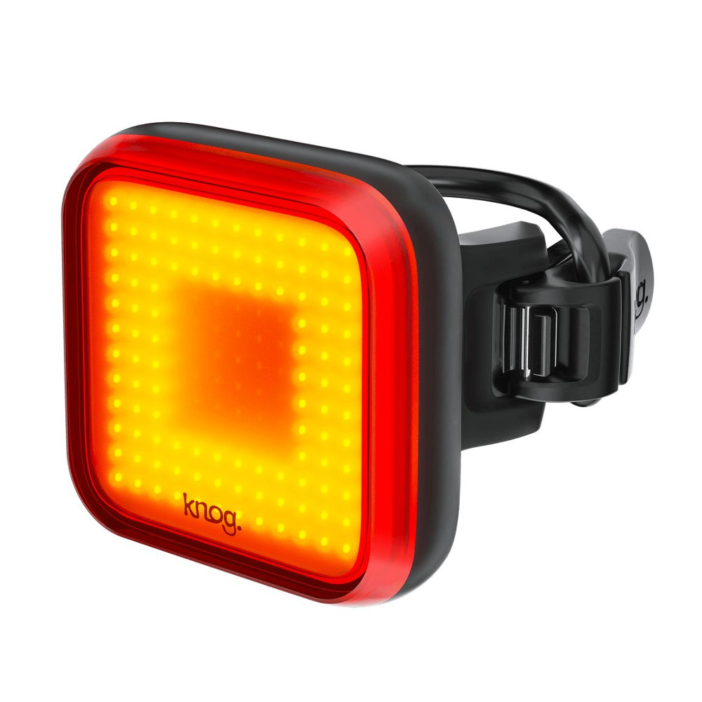 Hátsó villogó KNOG Blinder Square termék 2. képe
