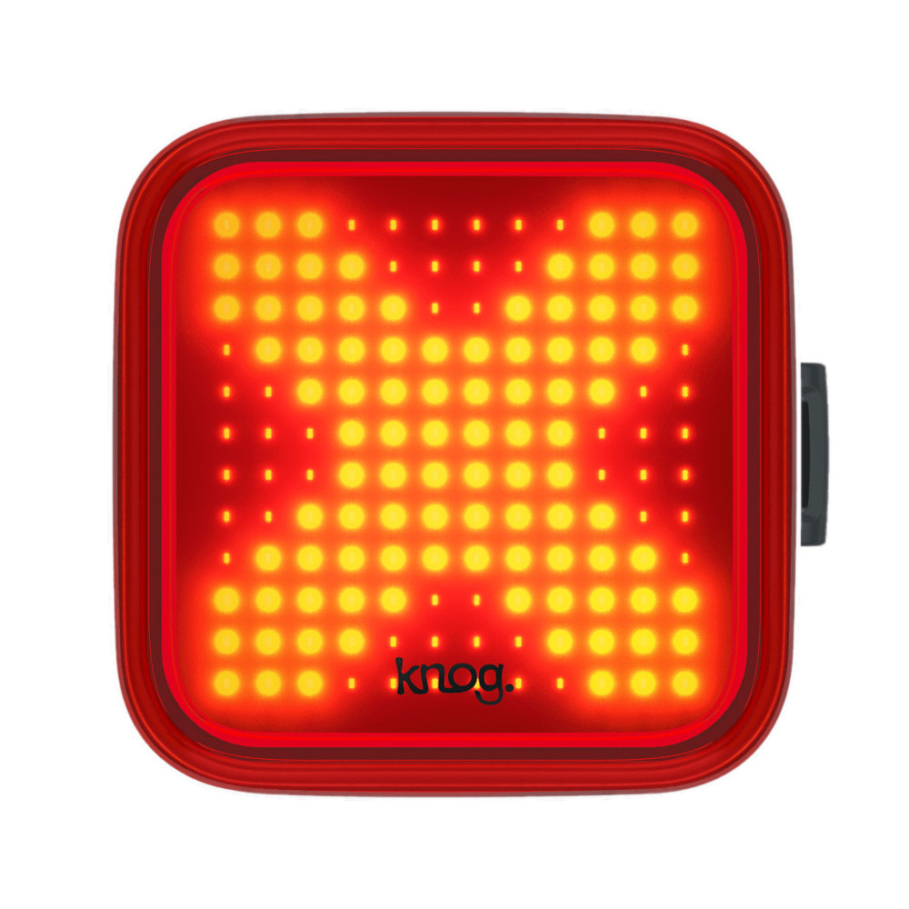 Hátsó villogó KNOG Blinder X akciós termékkép 1