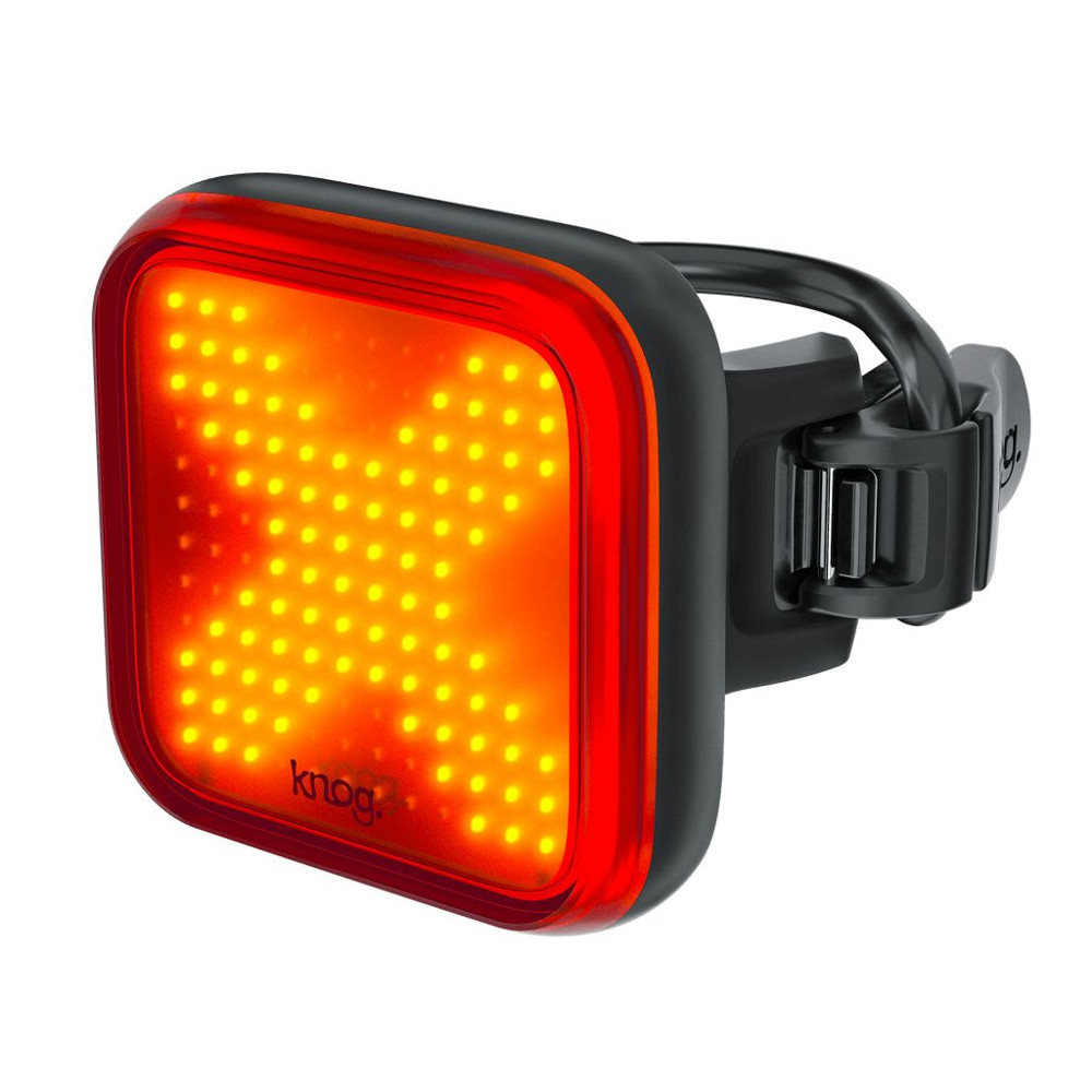Hátsó villogó KNOG Blinder X termék 2. képe