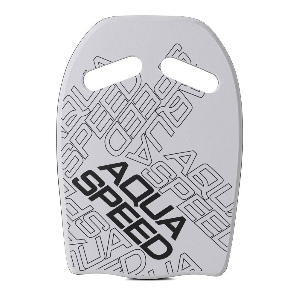 Úszódeszka Aqua Speed Wave Kickboard  Szürke/Fekete akciós termékkép 1