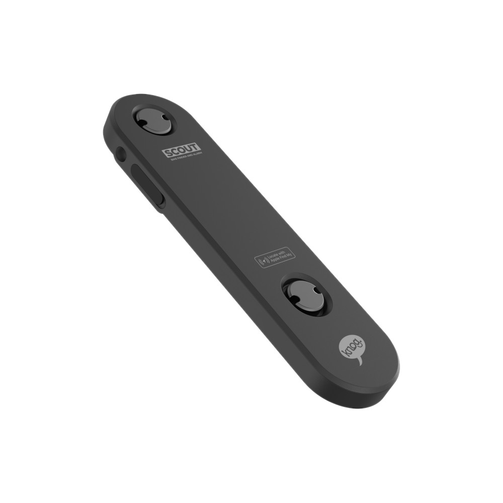 Riasztó és kerékpárkereső KNOG Scout akciós termékkép 1