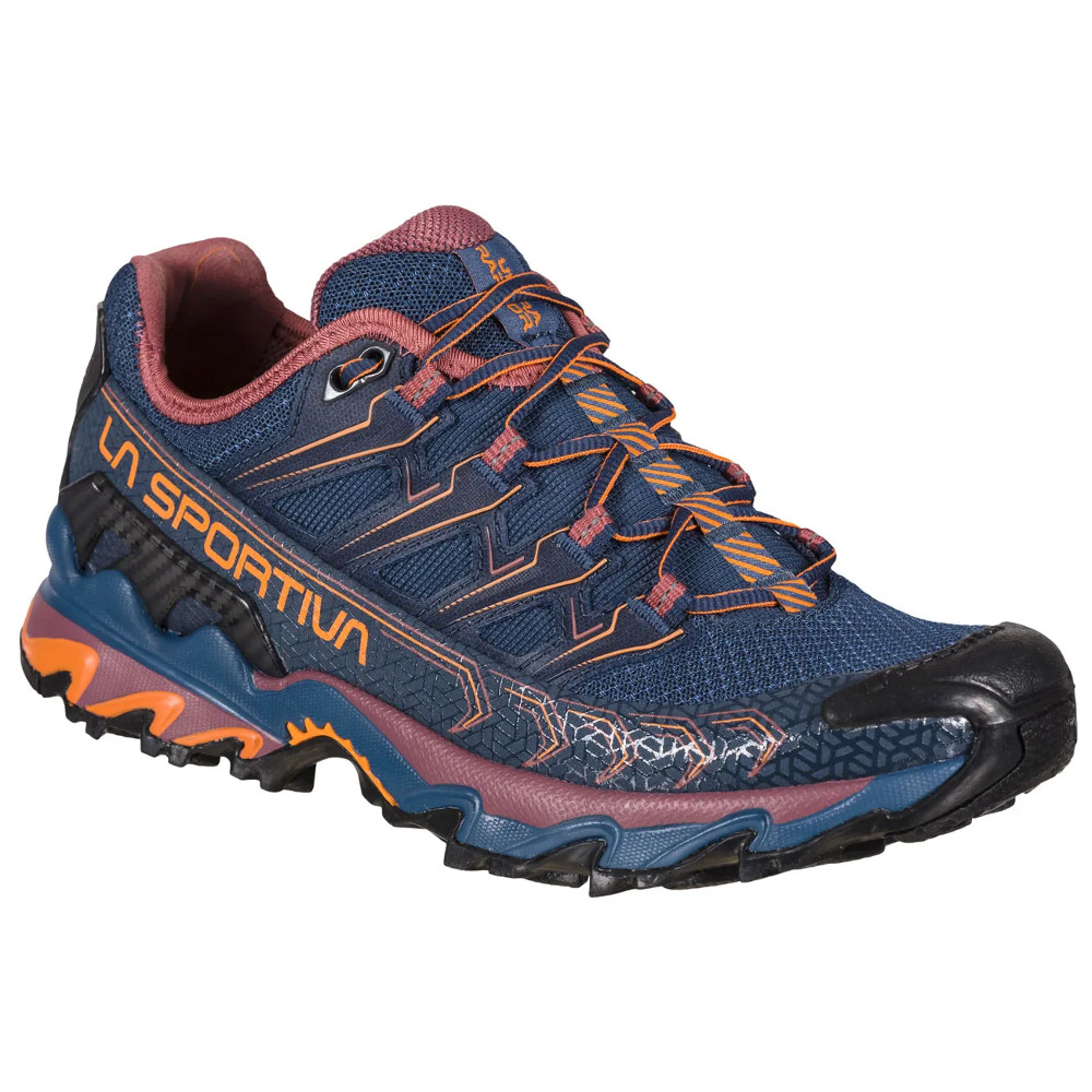 Női futócipő La Sportiva Ultra Raptor II Woman Farmer/Rúzs 38,5