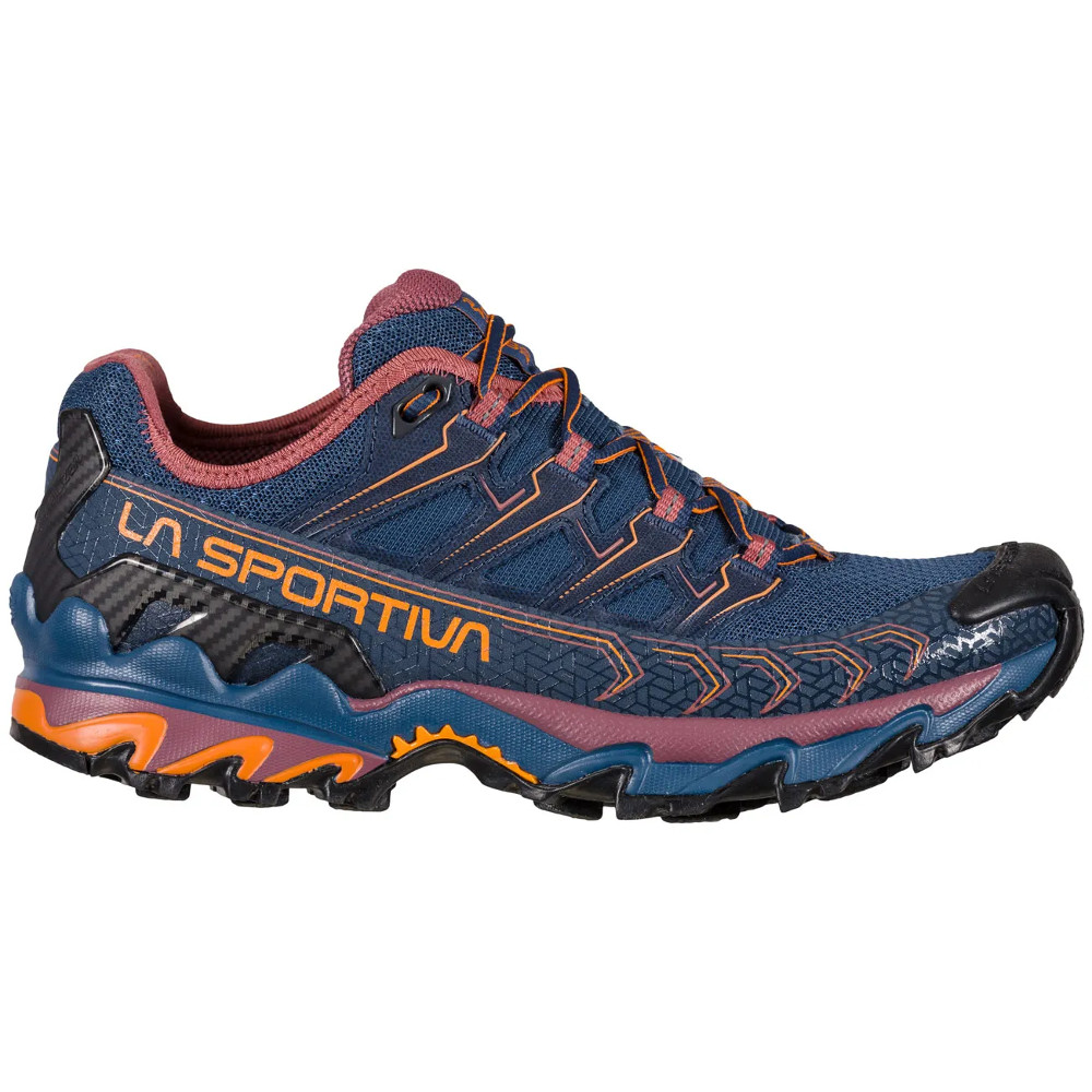 Női futócipő La Sportiva Ultra Raptor II Woman Farmer/Rúzs 37 termék 2. képe