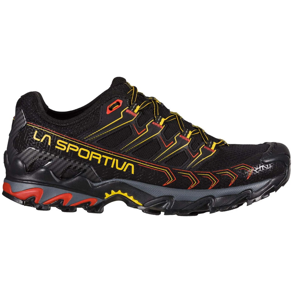 Futócipő La Sportiva Ultra Raptor II Wide Fekete/Sárga 41 termék 2. képe