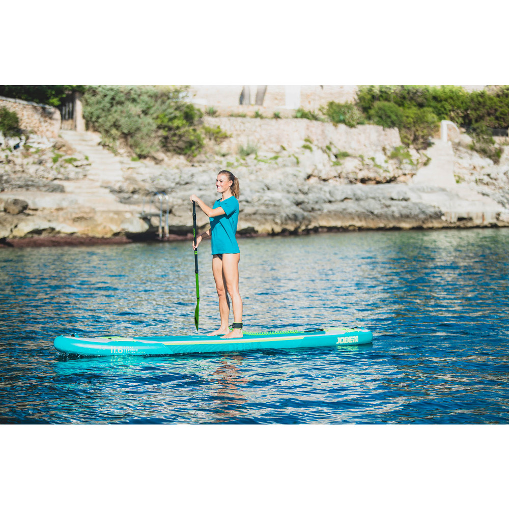 Családi paddleboard kiegészítőkkel JOBE Aero SUP Loa 11.6 2023 termék 2. képe