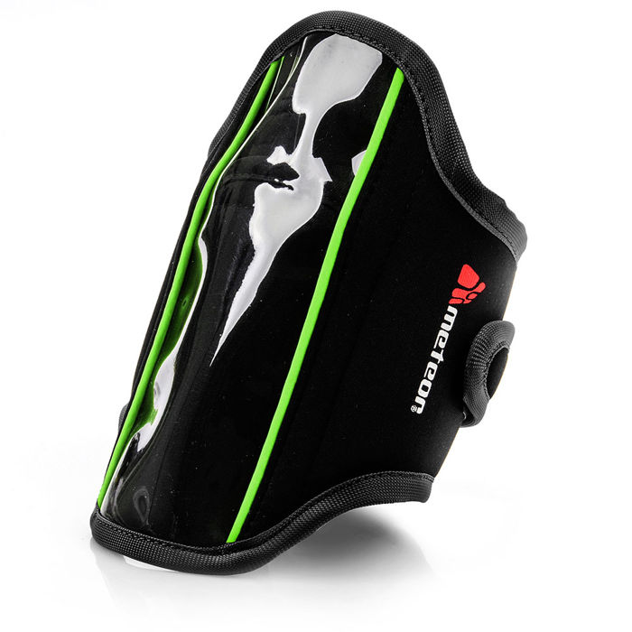 Telefontok futáshoz Meteor fekete-zöld