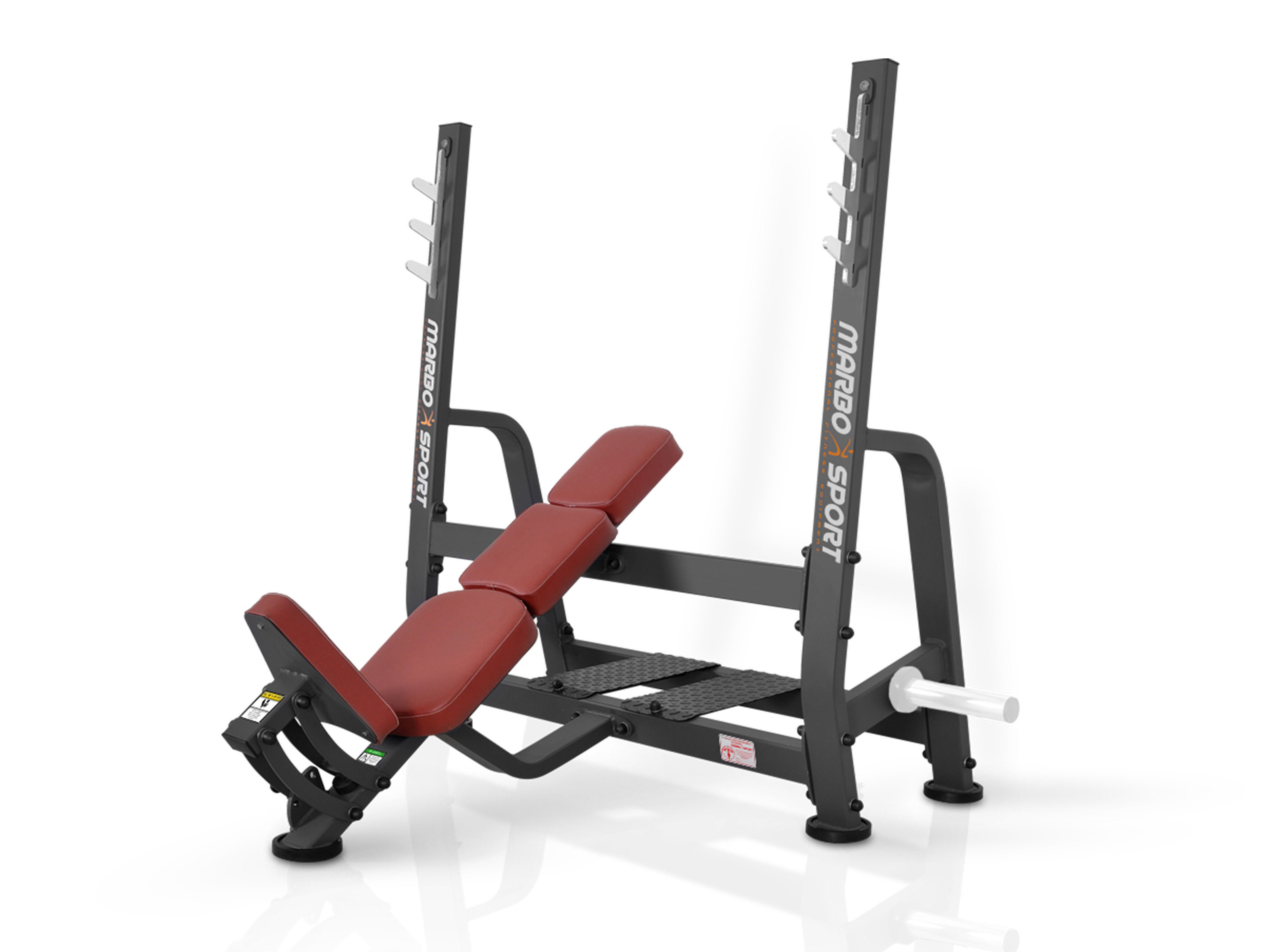 Állítható edzőpad MPL207